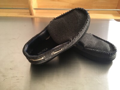 nautica loafers