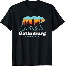 Is Margaritaville Resort Gatlinburg Worth the Hype? A Local’s Honest Take 39 Gatlinburg Bear Great Smoky Mountains T-Shirt