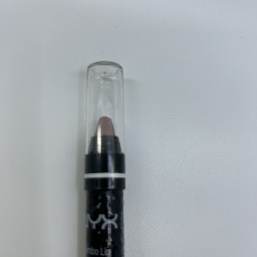 NYX Jumbo Lip Crayon 729 Chestnut - Picture 3 of 3