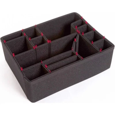Peli Case 1610 TrekPak Einteilungssystem Trennwand Set Divider