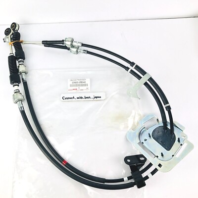 TOYOTA GENUINE Celica ZZT230 ZZT231 Shifter Cable Manual 5MT 6MT