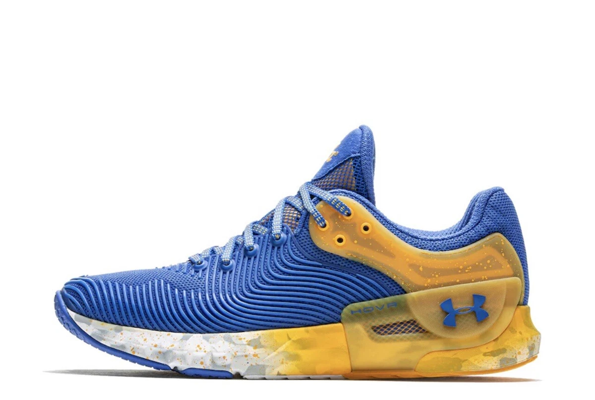 Ucla under armour best sale shoes