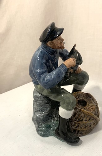 ROYAL DOULTON FIGUR "The Lobster Man" HN 2317 - Bild 2 von 5