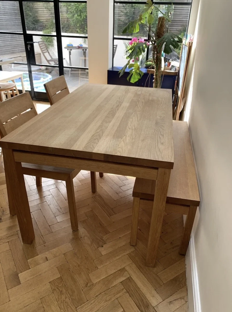 Habitat radius on sale extending table