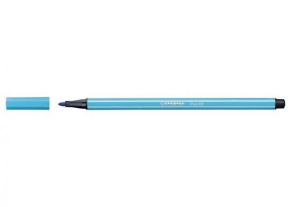 STABILO pen 68/57 azzurro