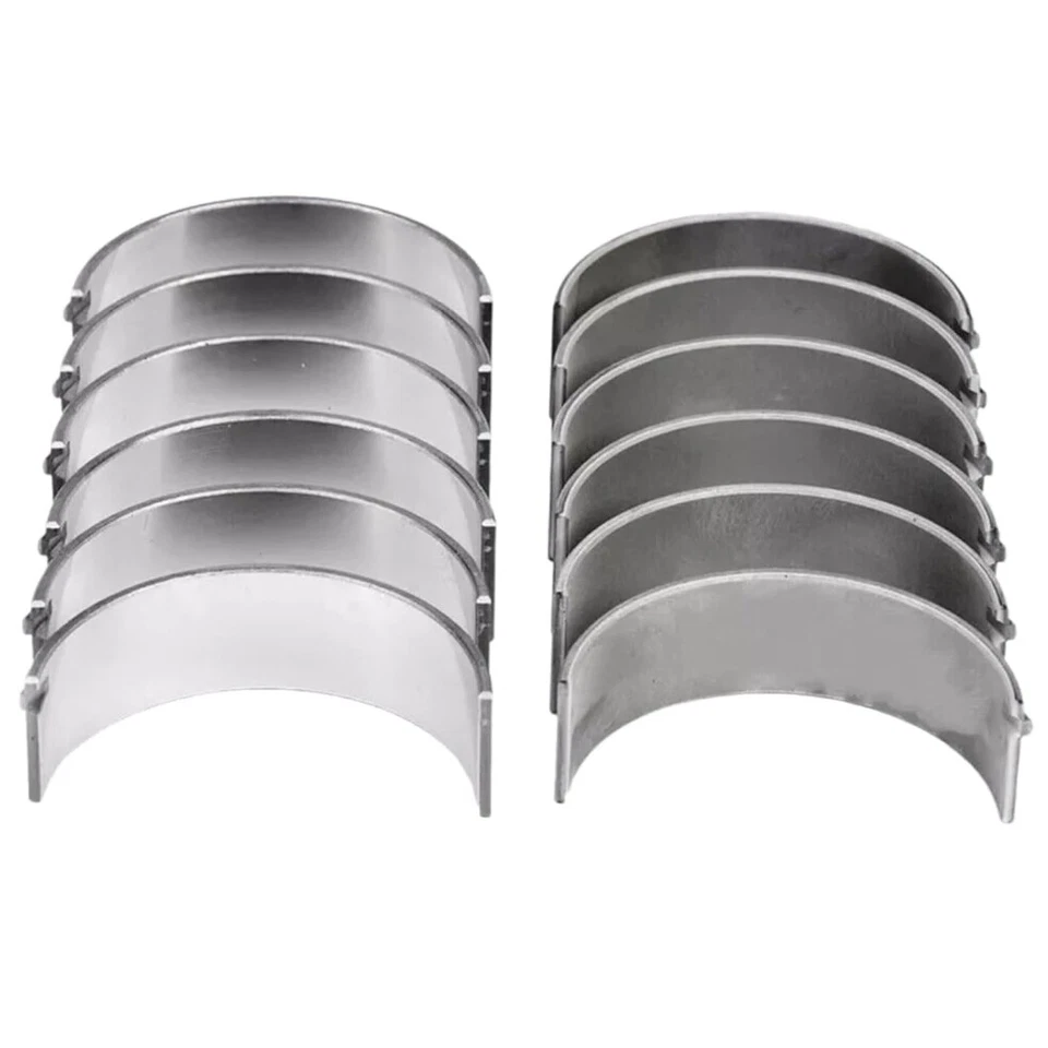 COJINETE DE BIELA PRINCIPAL Y DE EXTREMO GRANDE DEL CIGÜEÑAL DIESEL para MERCEDES-BENZ OM642 3.0 Foto 3 de 4