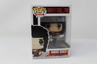 Funko Pop! Rocks Vinyl Figure Nikki Sixx #70 Motley Crue *2018*