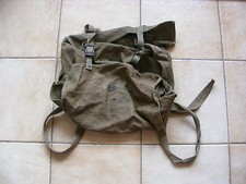 ZAINO ASSALTATORE  ESERCITO ANNI 60 