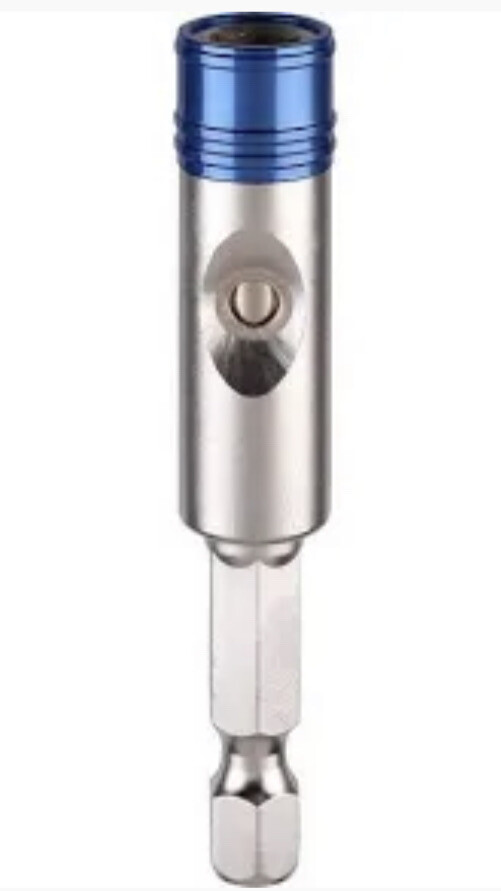 Kwb Porta Inserti Cambio Rapido 1/4 (6.3 Mm) - Immagine 3