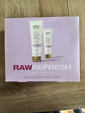 Raw Sugar Refresh No-Wash Day Hair Perfection Not So Dry Shampoo Gift Box Set