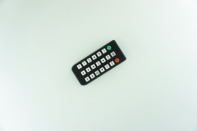 Remote Control For ECG DPF8010W Digital Photo Frame