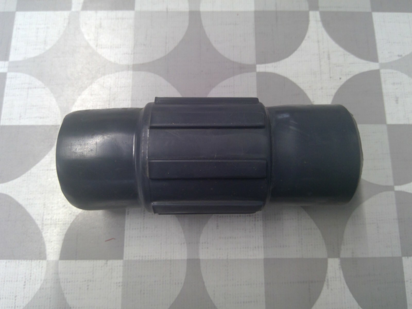 PlastiBond / Rob Roy PRCPLG11/2 1 1/2" PVC Coated Coupling **Free
