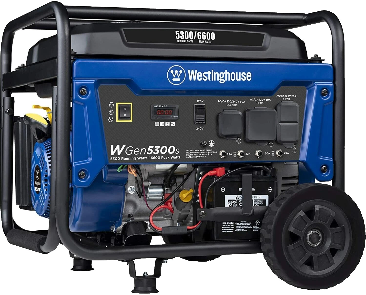 Westinghouse Gasoline Portable Generators