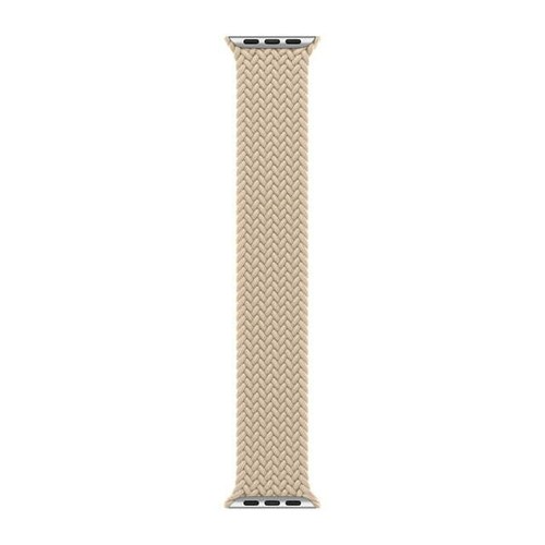 Bracelet boucle solo tressé Apple Watch authentique 40 mm 41 mm 42 mm série 3 4 5 6 7 8 SE - Photo 7 sur 19