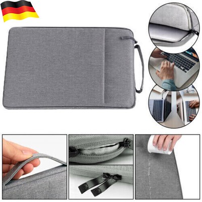Laptop-Hülle Tasche für 13 14 15,6'' Macbook Lenovo Microsoft HP DELL Abdeckung