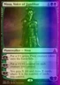 MTG Nissa, Voice of Zendikar (138/5) San Diego Comic-Con 2016 LP FOIL