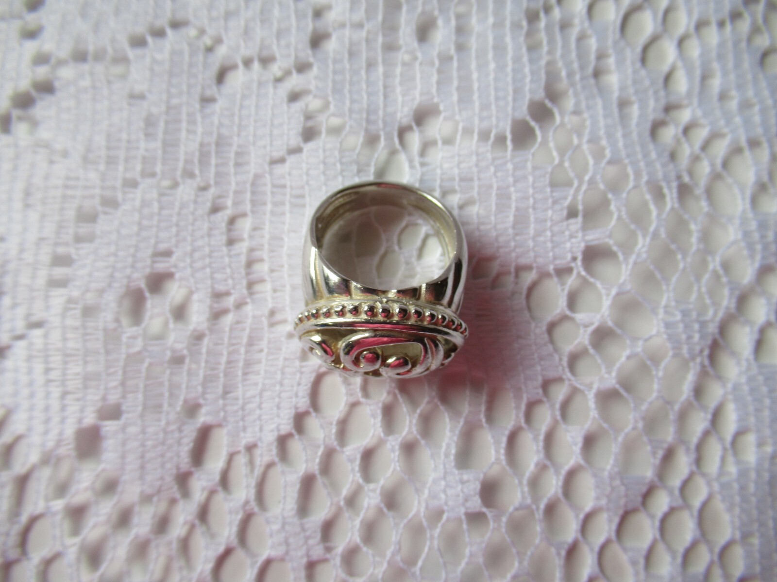 Scroll Ring - image 3