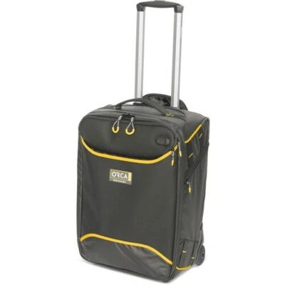 ORCA OR-516 Custodia trolley per fotocamera mirrorless con sistema a zaino