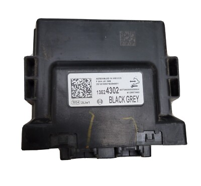 2014-2020 Chevy Impala Network Gateway Control Module Unit 13524302 OEM ...