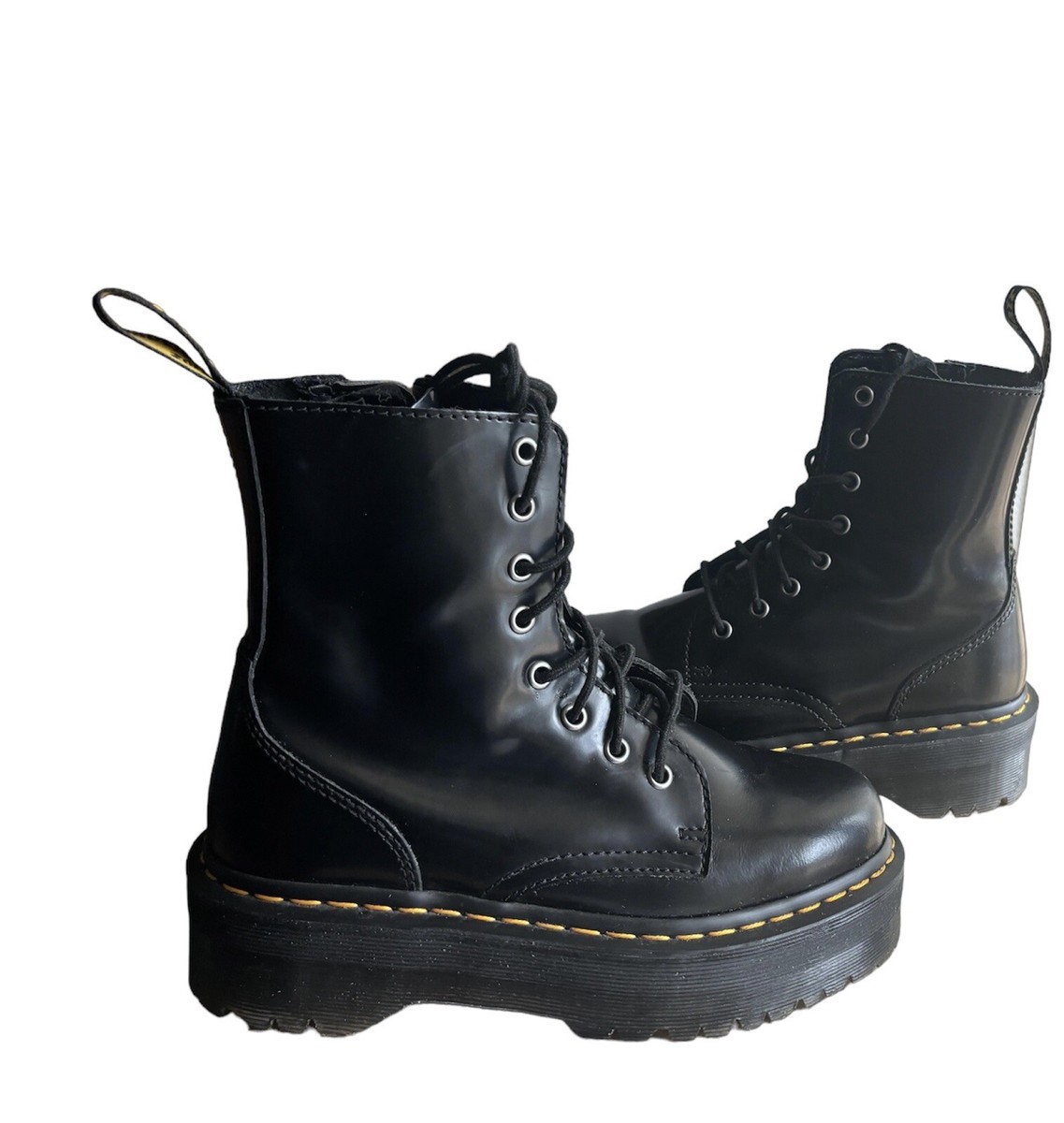靴 Dr.Martens JADON UK7 Dr Martens Jadon Platform boots Size 7 | eBay