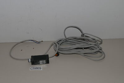 SMC IS1000 -X215Druckschalter Schalter  *neuwertig* (C5869-R13)