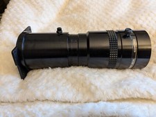 Navitar Middle-Throw Zoom Lens