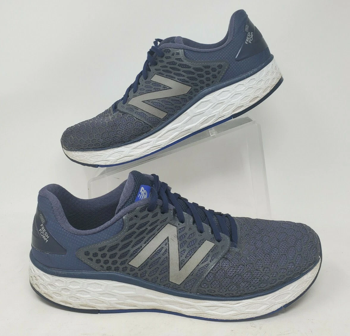 New Balance Foam V3 Running shoe Mens 12 Blue | eBay