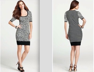 taylor sweater dress