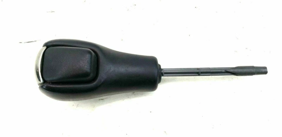 06 BMW 530xi E60 Trim Shifter Knob OEM A27 Foto 3 de 4