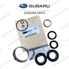 FITS: 05 - 07 SUBARU IMPREZA STEERING RACK & PINION SEAL REPAIR KIT OEM NEW