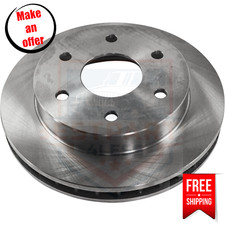 SureStop STPC27110073 Disc Brake Rotor 11.61 inch for GMC K1500, K2500, Yukon