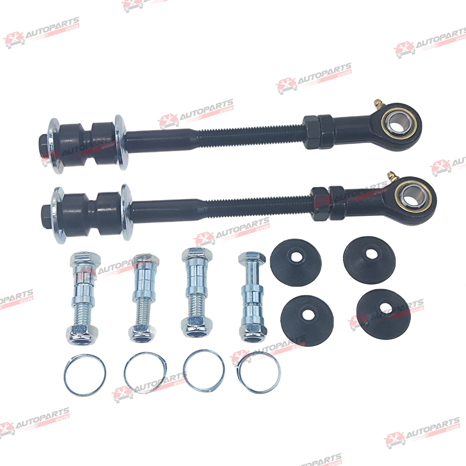 For 4wd Rear Sway Bar Extension Links 2-8"Kit for Toyota FJ Cruiser - image 2 of 4