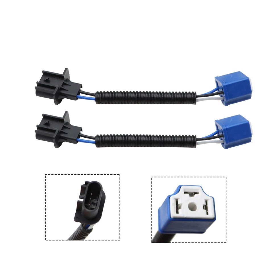 Kit combinado de faros LED halo DRL y luces antiniebla de 4" para Hummer H2 H3T 06-10 de 7 pulgadas Foto 2 de 4