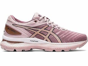 asics gel nimbus 8 rosa