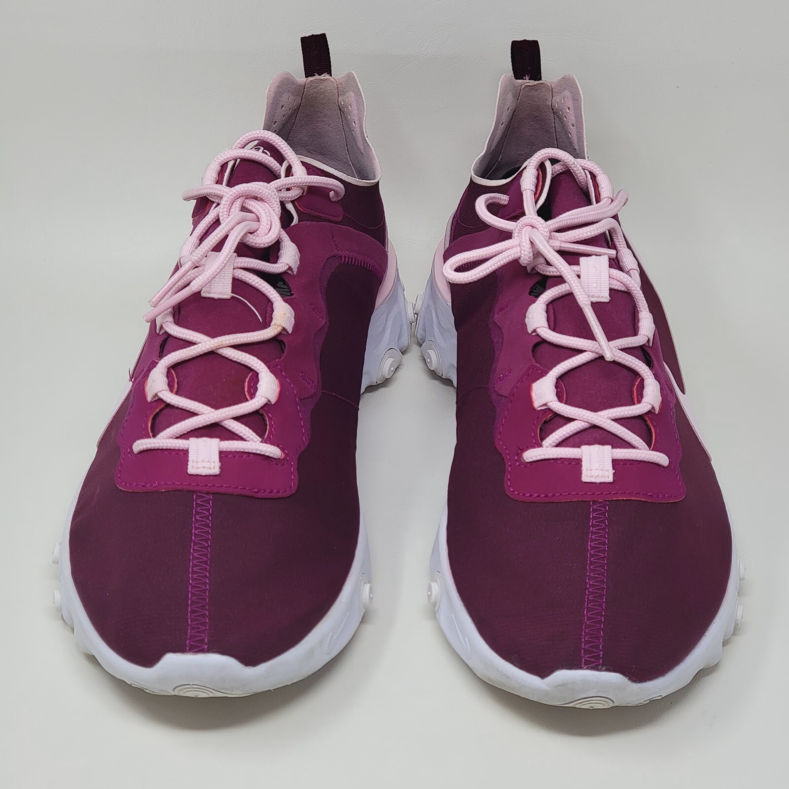 Nike Mens React Element 55 CJ1496-991  Running Sh… - image 5