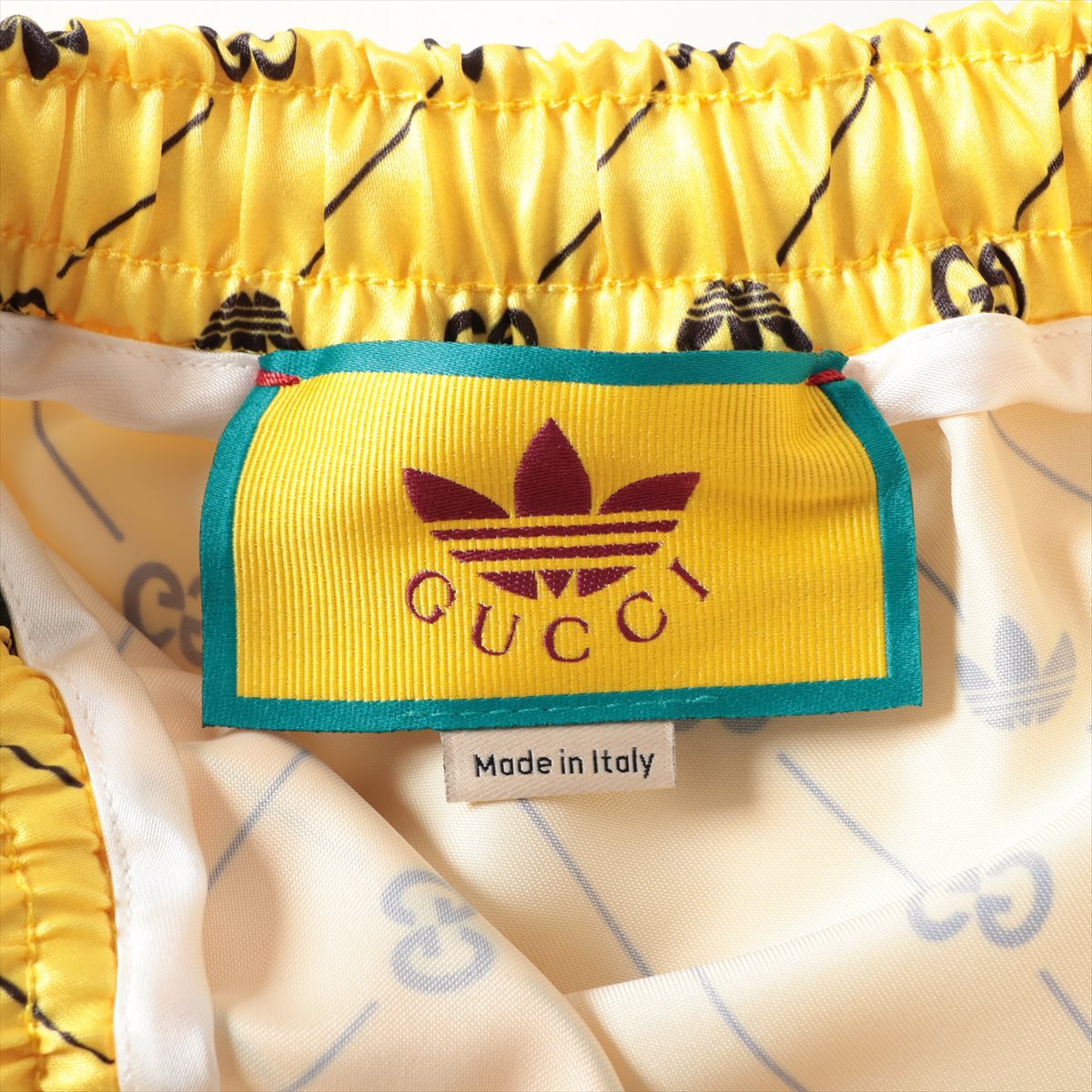 Gucci x Adidas Interlocking G Michele period Polyester Short Gucci x Adidas Interlocking G Michele period Polyester Short