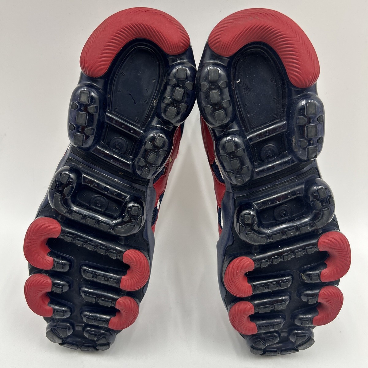 Nike Vapormax Gliese USA Midnight Navy Metallic Gold Men\'s Size 11 EUC Nike Vapormax Gliese USA Midnight Navy Metallic Gold AO2445  main image 3