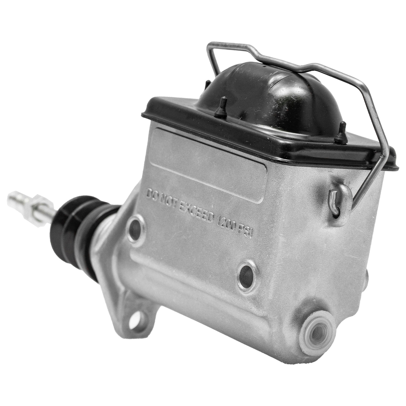 High Volume Aluminum Racing Brake & Clutch Master Cylinder 3/4