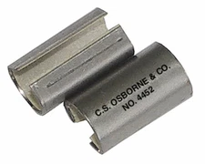 C.S. Osborne & Co. No. 4452 - Lined BW-Clips For Spring Use