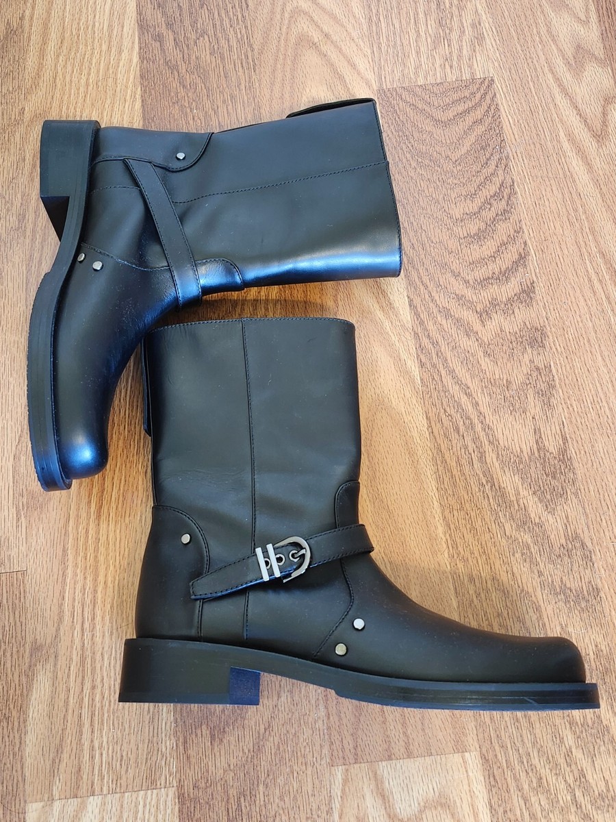 ロングブーツ STUART WEITZMAN Black Leather Maverick 75 Boots Amazon.com | Stuart Weitzman Maverick Knee High Boot Black