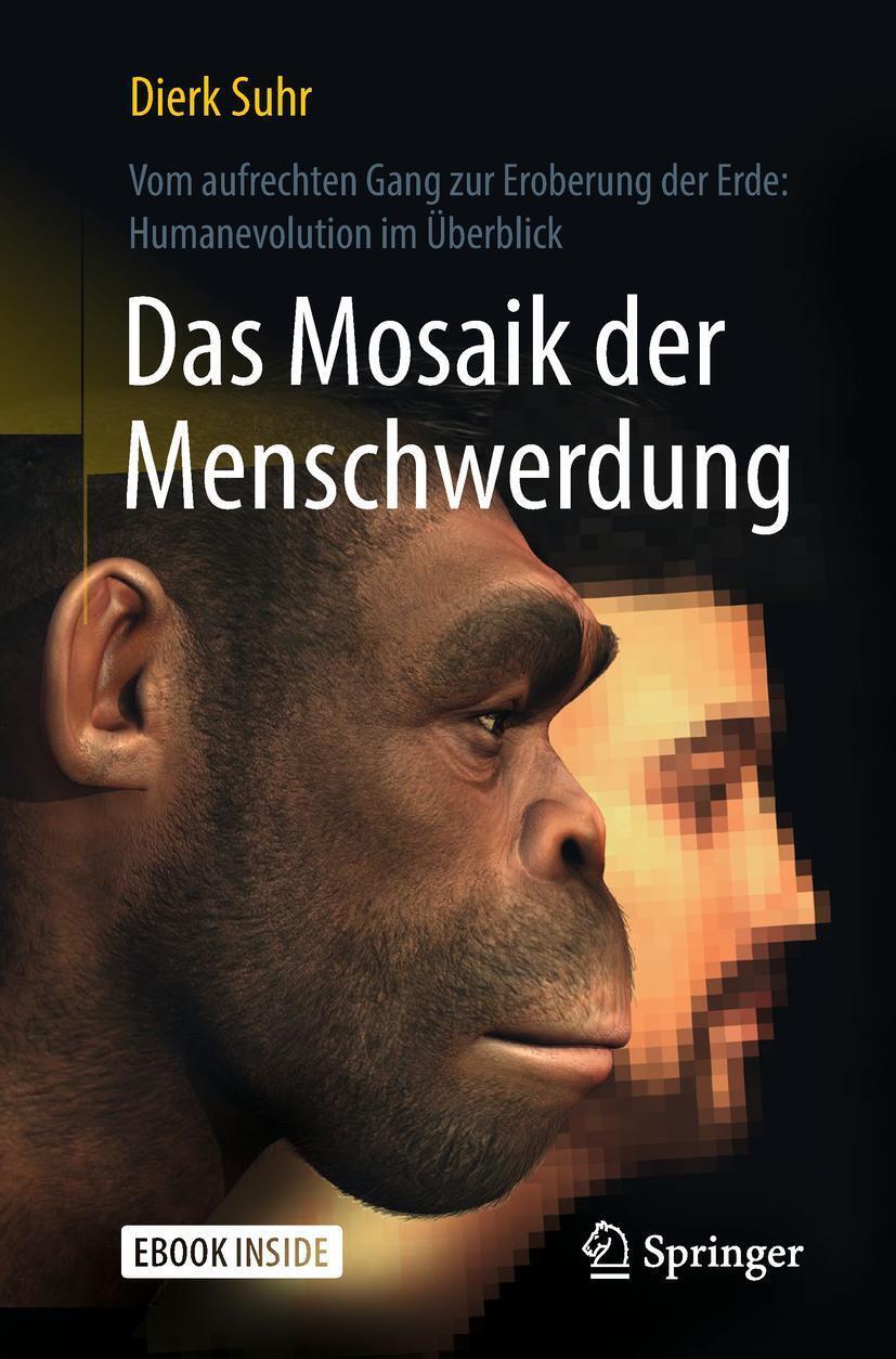 Thumbnail - Das Mosaik Der Menschwerdung | Dierk Suhr | Deutsch | Taschenbuch |