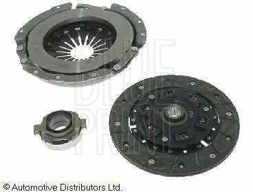 KIT DE EMBRAGUE DE 3 PIEZAS PARA SUBARU JUSTY I 1000 1987-1995 ADL BLUEPRINT - Imagen 2 de 7