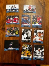 2023-24 Upper Deck Hockey Series 1 Series 2 Extended UD Canvas Pick From List
