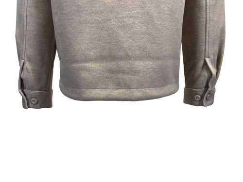 Columbia Men's Shirt Jacket Wallowa L/S- Crushed Clay | Black | Python Green - Picture 19 of 24