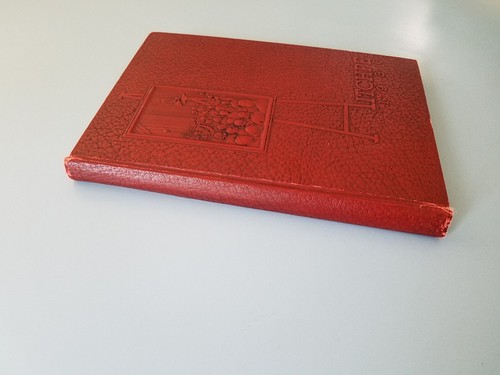 1936 Hyde Park High School Yearbook The Aitchpe Chicago Illinois IL - Picture 3 of 12