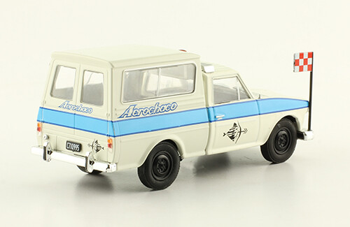 IME Rastrojero X78 (1974) Aero Chaco Diecast Car 1:43 Service Cars Argentina - Picture 3 of 7