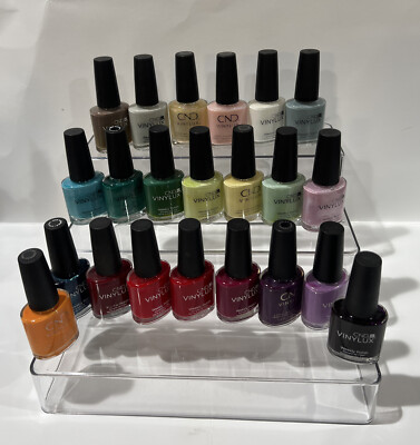 CND VINYLUX Weekly Nail polish, NEW, You Choose* My Page!