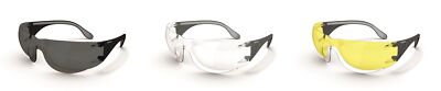Moldex ADAPT Schutzbrille 3 Modelle Prämiertes Design, sehr gutes Tragegefühl  