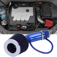 For VW Jetta 11-18 Cold Air Intake Filter Induction Pipe Power Flow Hose System