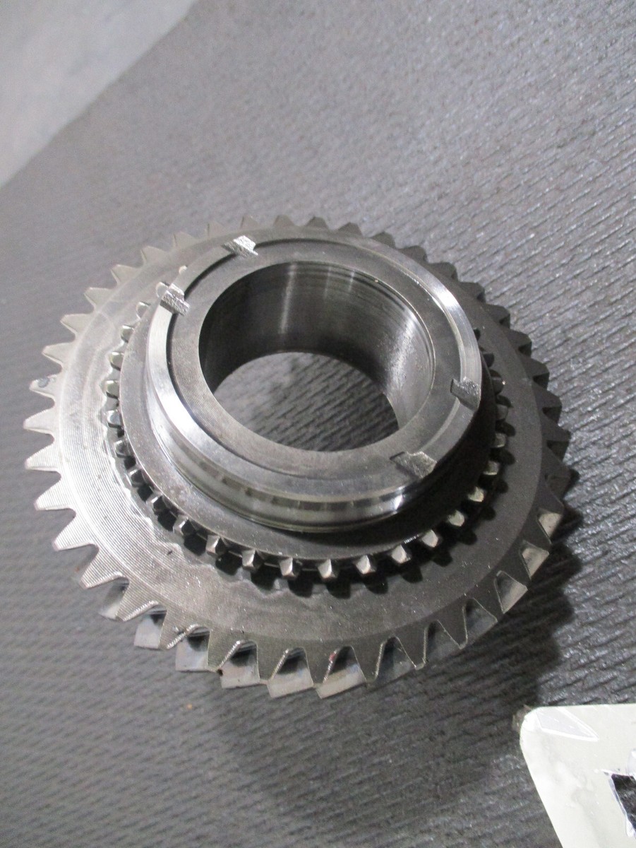 1993 Honda Del Sol - S20 Manual Transmission - Countershaft First